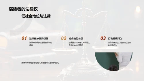 法律公正与社会和谐