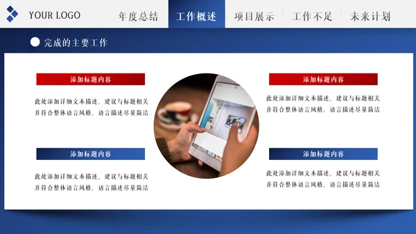 2022年工作总结计划述职报告年终总结PPT