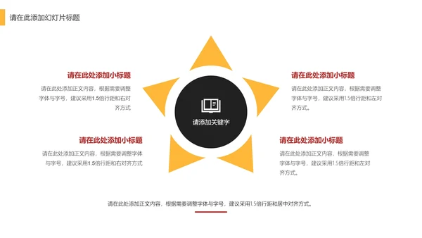 BP商业计划书通用PPT模板