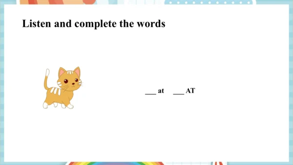 Unit 1 Greetings Lesson 3 课件(共53张PPT)