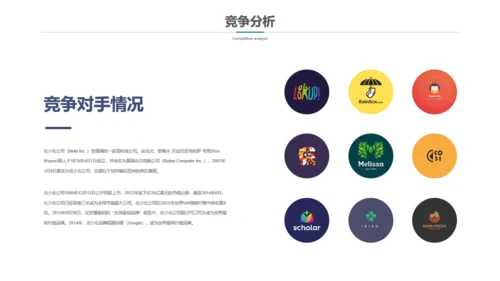 全球大视野地球创业融资商业计划书通用PPT模板