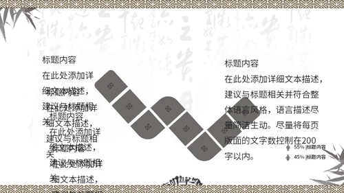传统中国风中医理疗针灸教学通用PPT课件