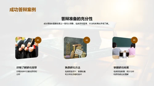 博士答辩经验分享