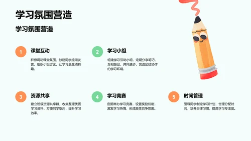 班长竞选个人展示PPT模板