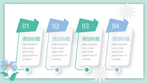 妇幼学校保健工作总结汇报动态PPT