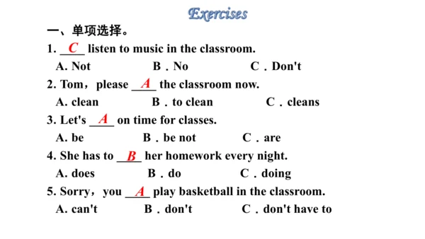 （新课标）Unit 4 Section A 3a-3c  课件+内嵌音频（新目标七下Unit 4 D