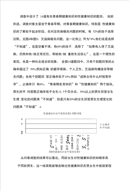 浅谈农村中学初中生