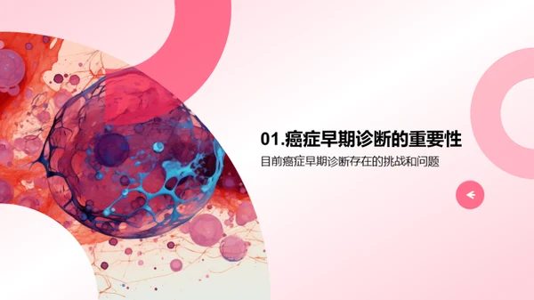 水墨风生物医疗学术答辩PPT模板