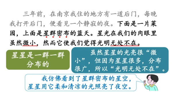 4 繁星  课件