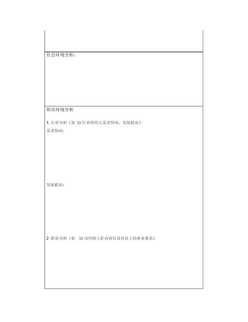 整理职业规划书的自我监控范文大学生职业生涯规划书