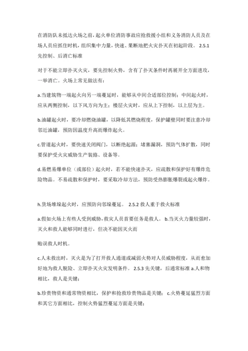 建筑工程装饰应急专项预案.docx