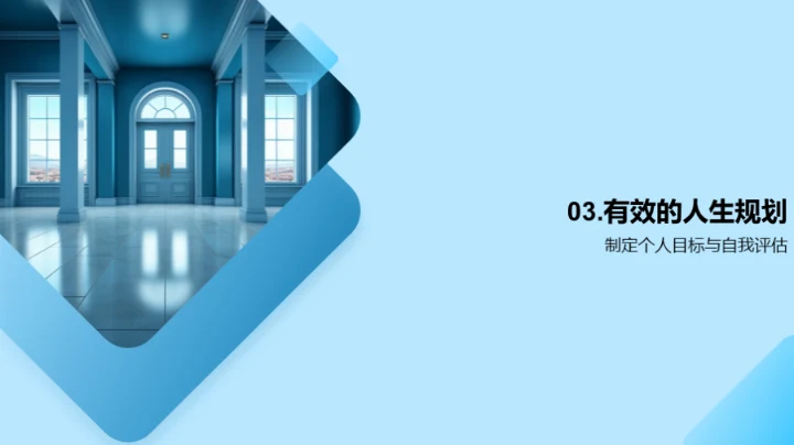 塑造未来 通识与规划