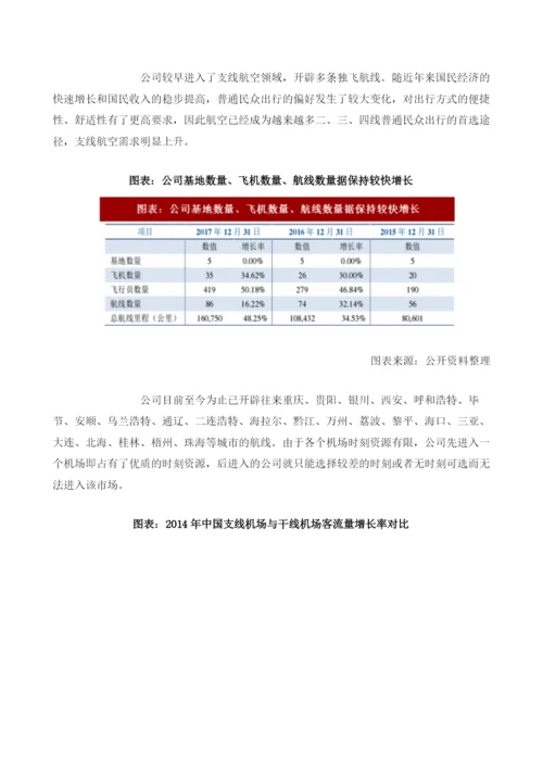 中国支线航空行业发展历程及市场前景分析.docx