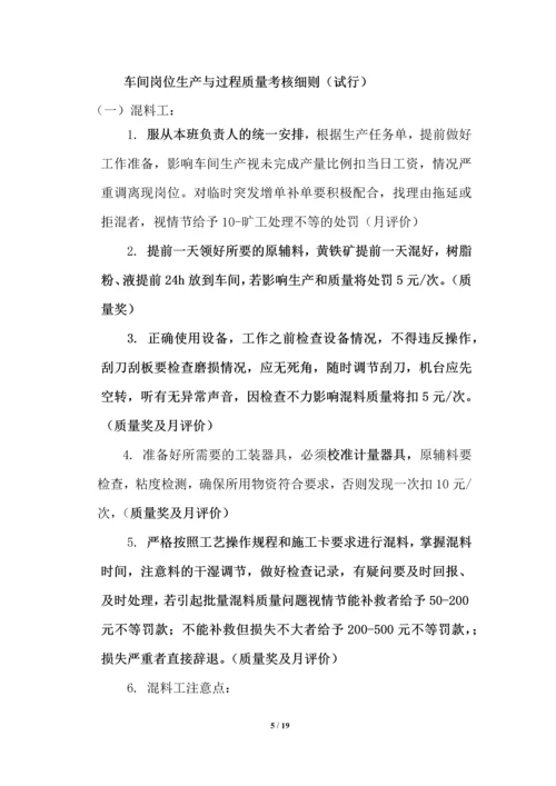 生产部绩效考核方案（试行）.docx