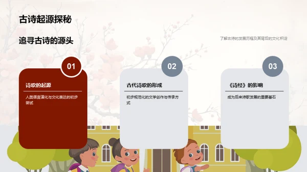 探秘古诗世界