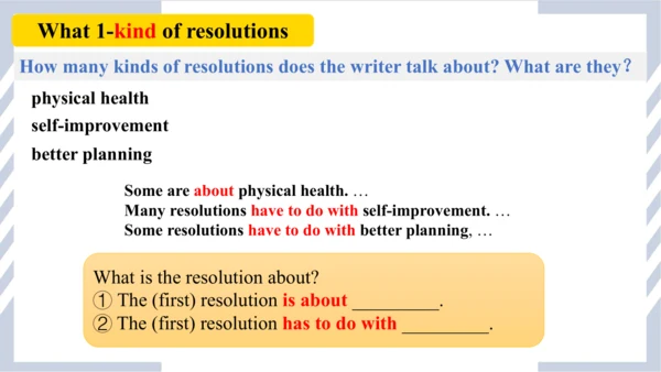 Unit 6 Section B 3a-self-check课件 2024-2025学年人教版八年级