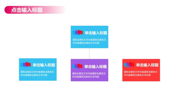 蓝色简约风论文答辩PPT模板