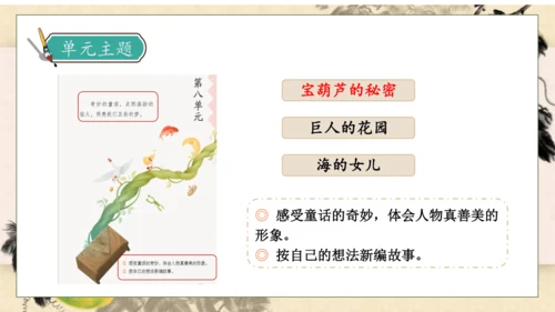 【核心素养】部编版语文四年级下册-26.宝葫芦的秘密 第1课时（课件）