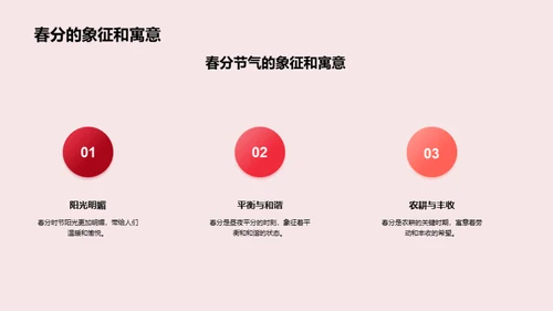 春分营销活动策略