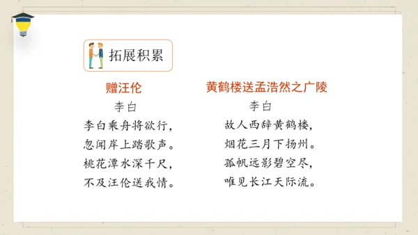 古诗词诵读  2 送元二使安西 课件