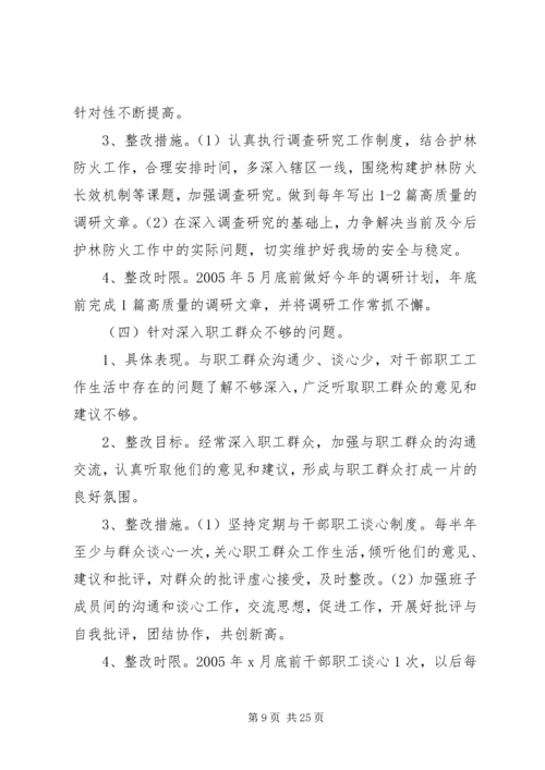 提高党性修养加强作风建设心得.docx