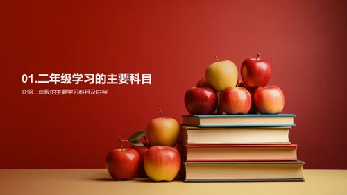 二年级学习全攻略