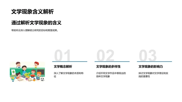 硕士论文答辩PPT模板