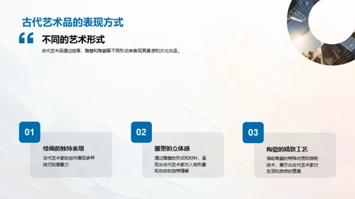 古代艺术之旅