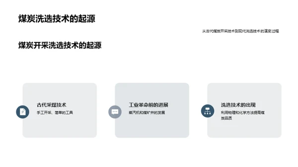 煤炭洗选：环保与智能化