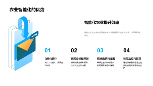 智能农业技术探讨