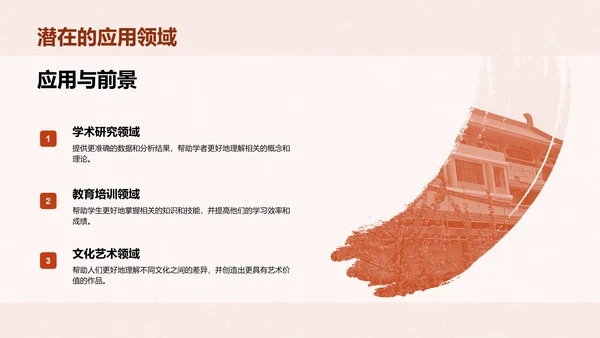 红色国风北京大学毕业论文答辩PPT模板