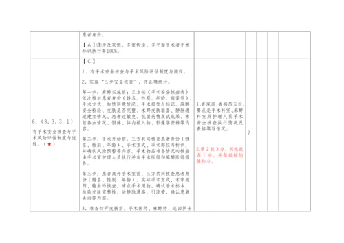 成都市医疗服务与质量评价标准.docx