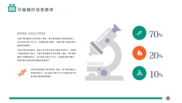 简约社区医疗保险保障工作总结ppt模板