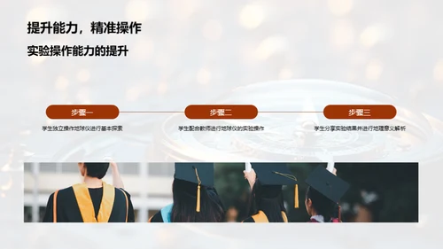 掌握地球仪使用技巧
