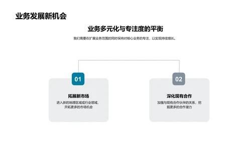 季度技术成果汇报PPT模板