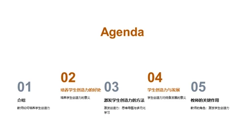 简约风教育培训教学课件PPT模板
