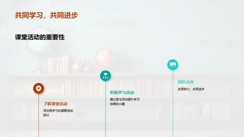 活学活用课堂实践