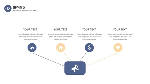毕业答辩毕业论文答辩通用PPT模板