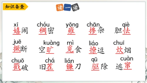 第17课《孤独之旅》课件