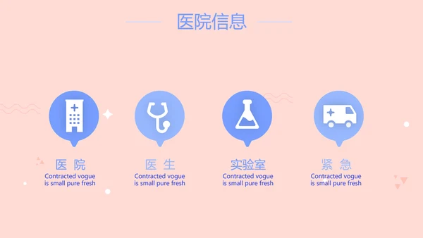 护士护理职业安全防护动态PPT模板
