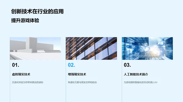 游戏娱乐行业洞察