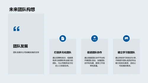 人资管理述职报告PPT模板