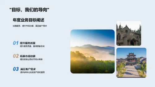 旅游业务增长探索