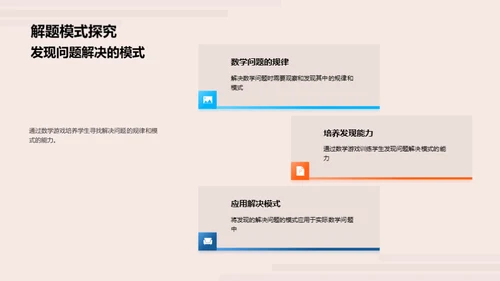 数学乐园探索