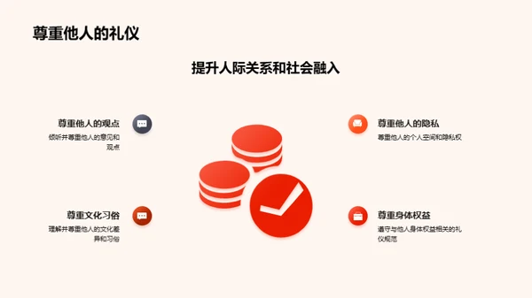 掌握文化礼仪