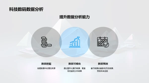 3D风其他行业教学课件PPT模板