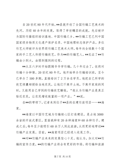 优秀人大代表事迹材料六篇 (3).docx