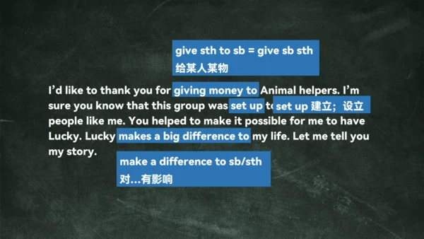 Unit2 Section B 2a-2e 课件 新目标八下Unit 2 I'll help to 