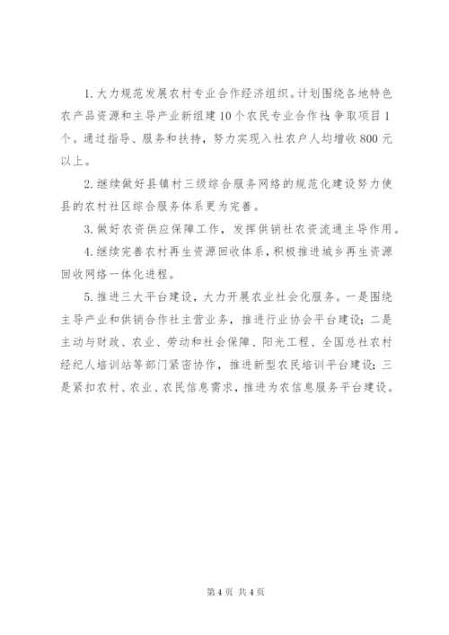 商务年度工作计划范文.docx