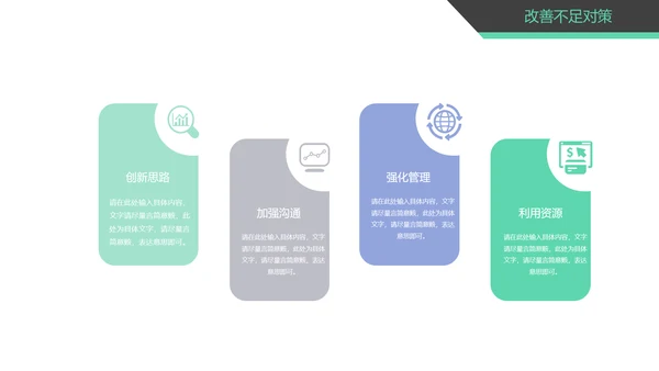 时尚精美销售部工作总结商务报告PPT模板